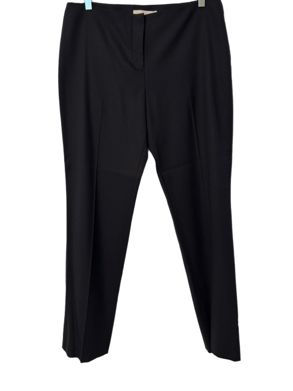Tory Burch Straight Leg Wool Trouser Sz 10